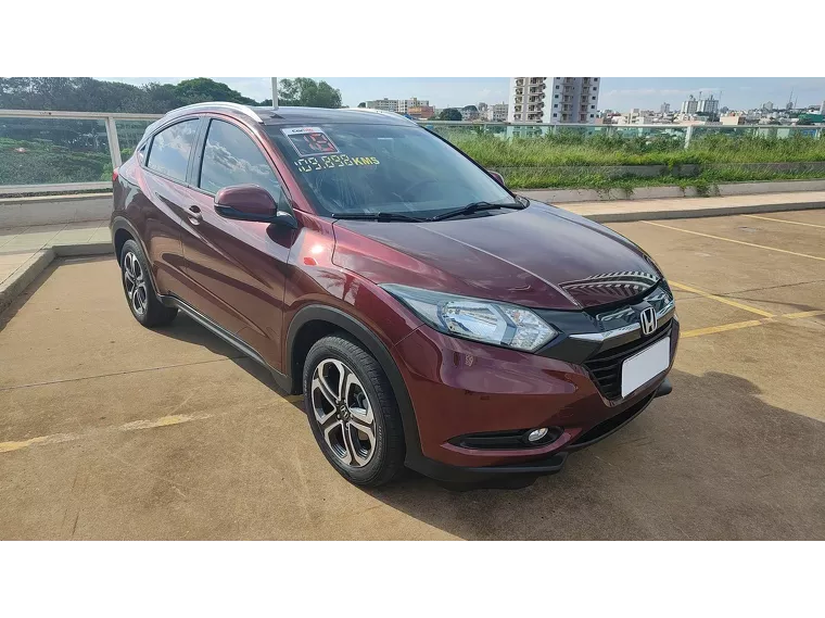 Honda HR-V Vermelho 7