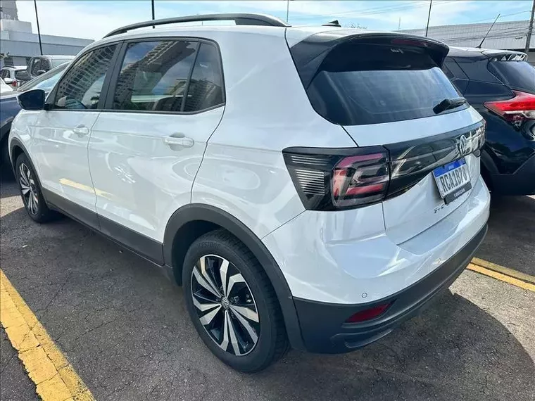 Volkswagen T-cross Branco 7