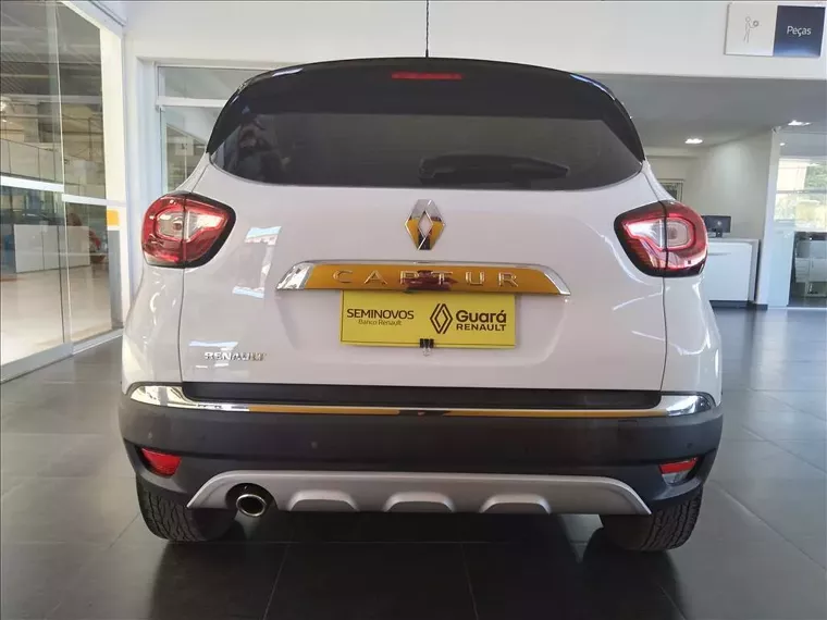 Renault Captur Branco 5