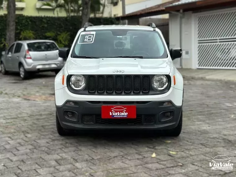 Jeep Renegade Branco 5