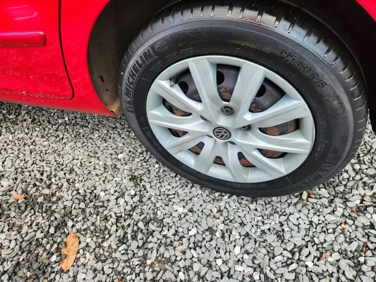 Volkswagen Fox Vermelho 5