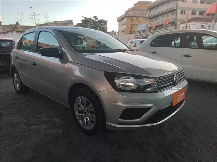 Volkswagen Gol Prata 7