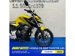 CB Twister