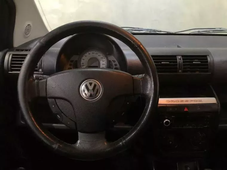 Volkswagen Crossfox Prata 10