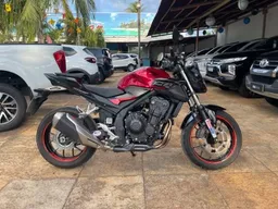 CB 500