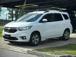 Chevrolet Spin