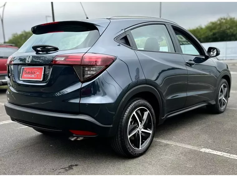 Honda HR-V Azul 9