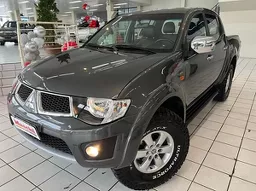 Mitsubishi L200 Triton