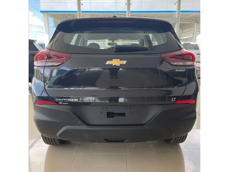 Chevrolet Tracker Cinza 15