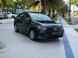 Hyundai HB20S