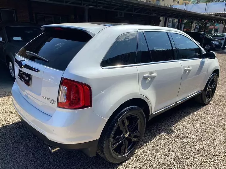 Ford Edge Branco 6