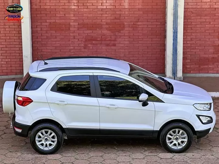 Ford Ecosport Branco 2