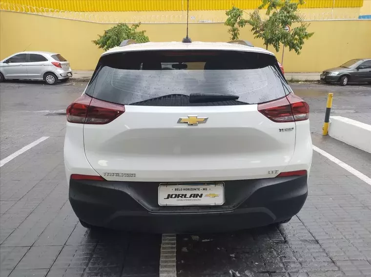 Chevrolet Tracker Branco 7