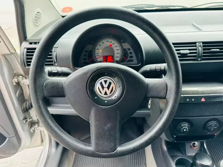 Volkswagen Fox Prata 15