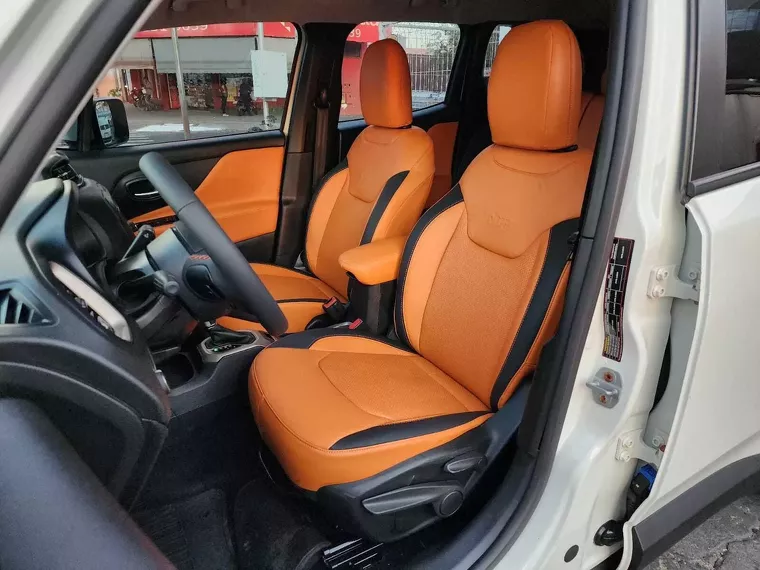 Jeep Renegade Branco 18