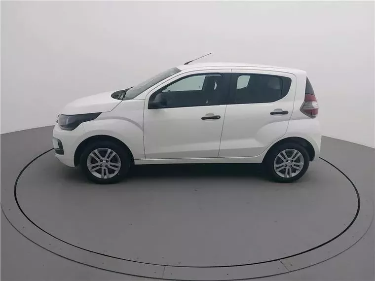 Fiat Mobi Branco 10