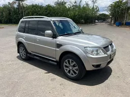 Mitsubishi Pajero TR4