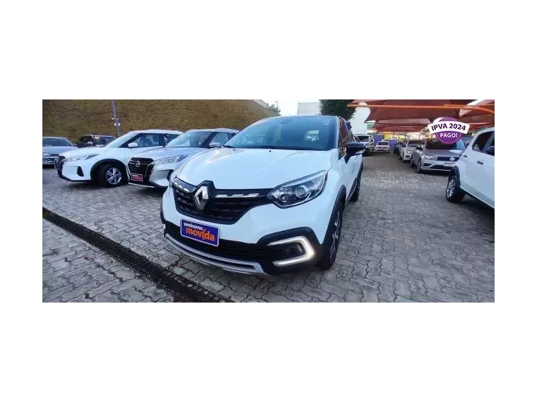 Renault Captur Preto 3