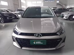 Hyundai HB20S