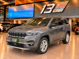 Jeep Commander
