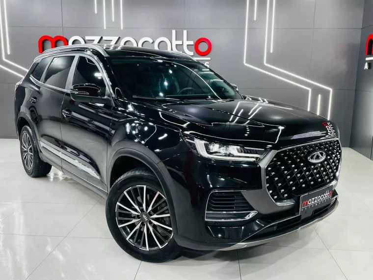 Caoa Chery Tiggo 8 Pro 1.5 Tci Plugin Hybrid 2024