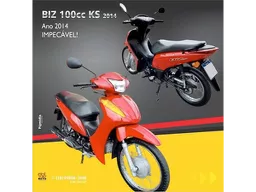 Honda Biz