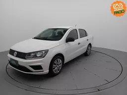Volkswagen Voyage
