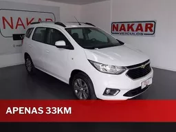 Chevrolet Spin