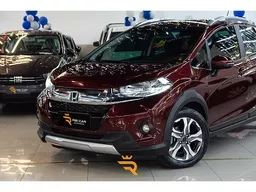 Honda WR-V