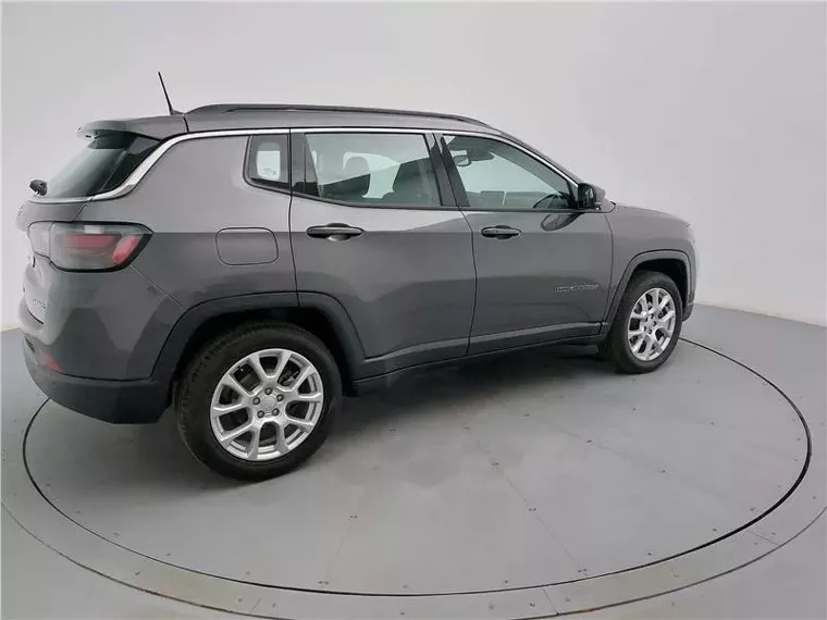 Jeep Compass Cinza 15