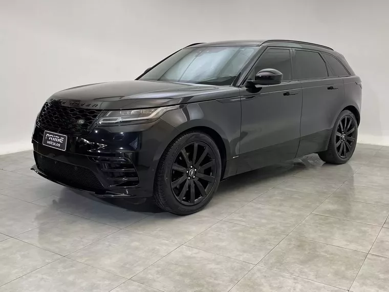 Land Rover Range Rover Velar Preto 2