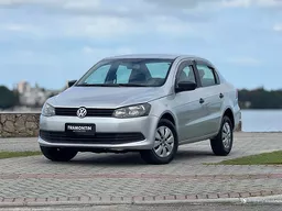 Volkswagen Voyage
