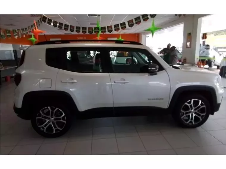 Jeep Renegade Branco 3