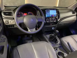 Mitsubishi L200 Triton