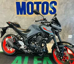 Yamaha MT-03