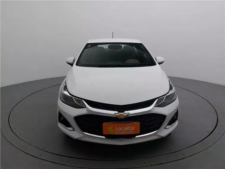 Chevrolet Cruze Branco 7