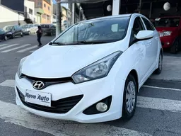 Hyundai HB20S
