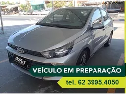 Hyundai HB20S