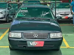 Volkswagen Santana
