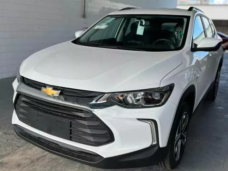 Chevrolet Tracker Prata 5