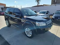 Land Rover Freelander 2