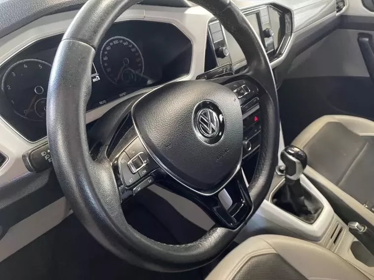 Volkswagen T-cross Vermelho 15