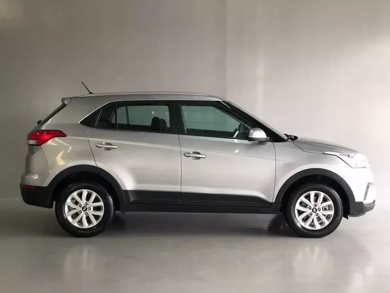 Hyundai Creta Prata 13