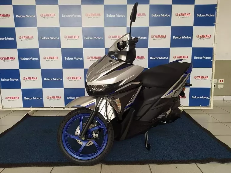 Yamaha Neo Cinza 2