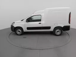 Peugeot Partner Rapid