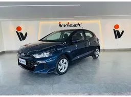 Hyundai HB20