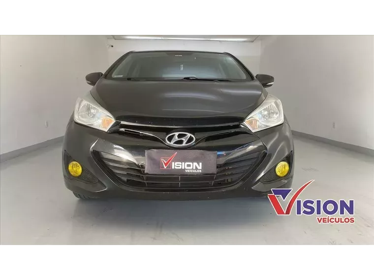 Hyundai HB20 Preto 4