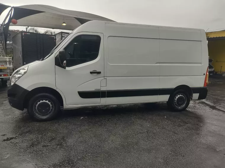 Renault Master Branco 2