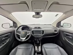 Chevrolet Spin