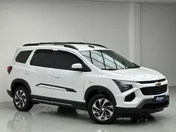 Chevrolet Spin